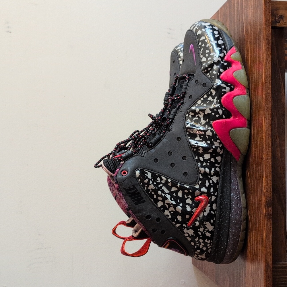 Nike Barkley Posite Max PRM QS Area 72 Sz 13